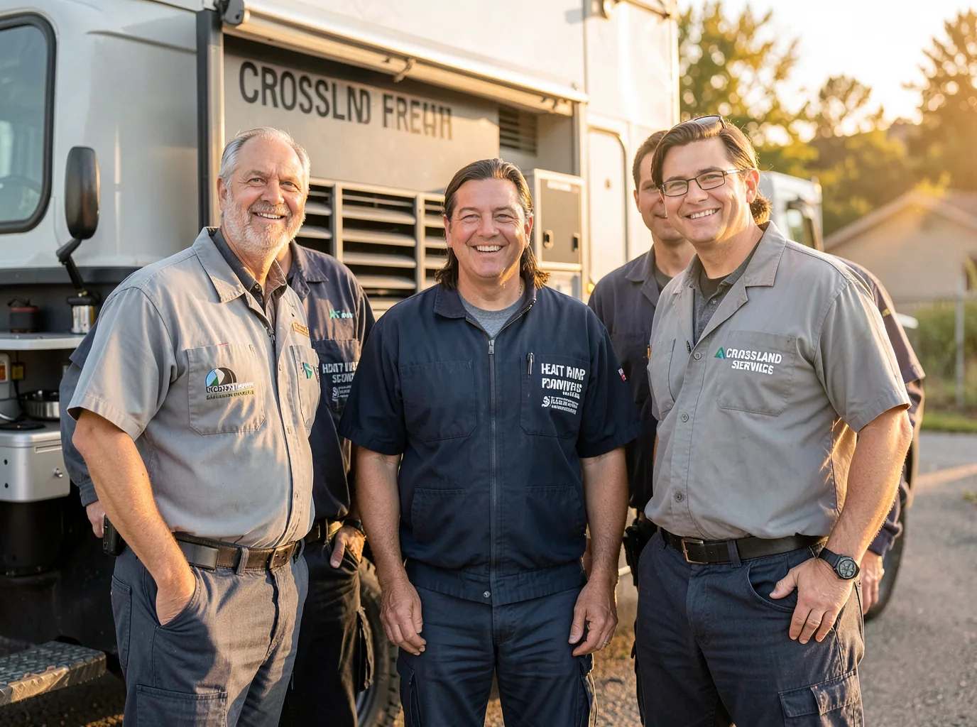 Heat Pump Installation company in Fort Mill, SC