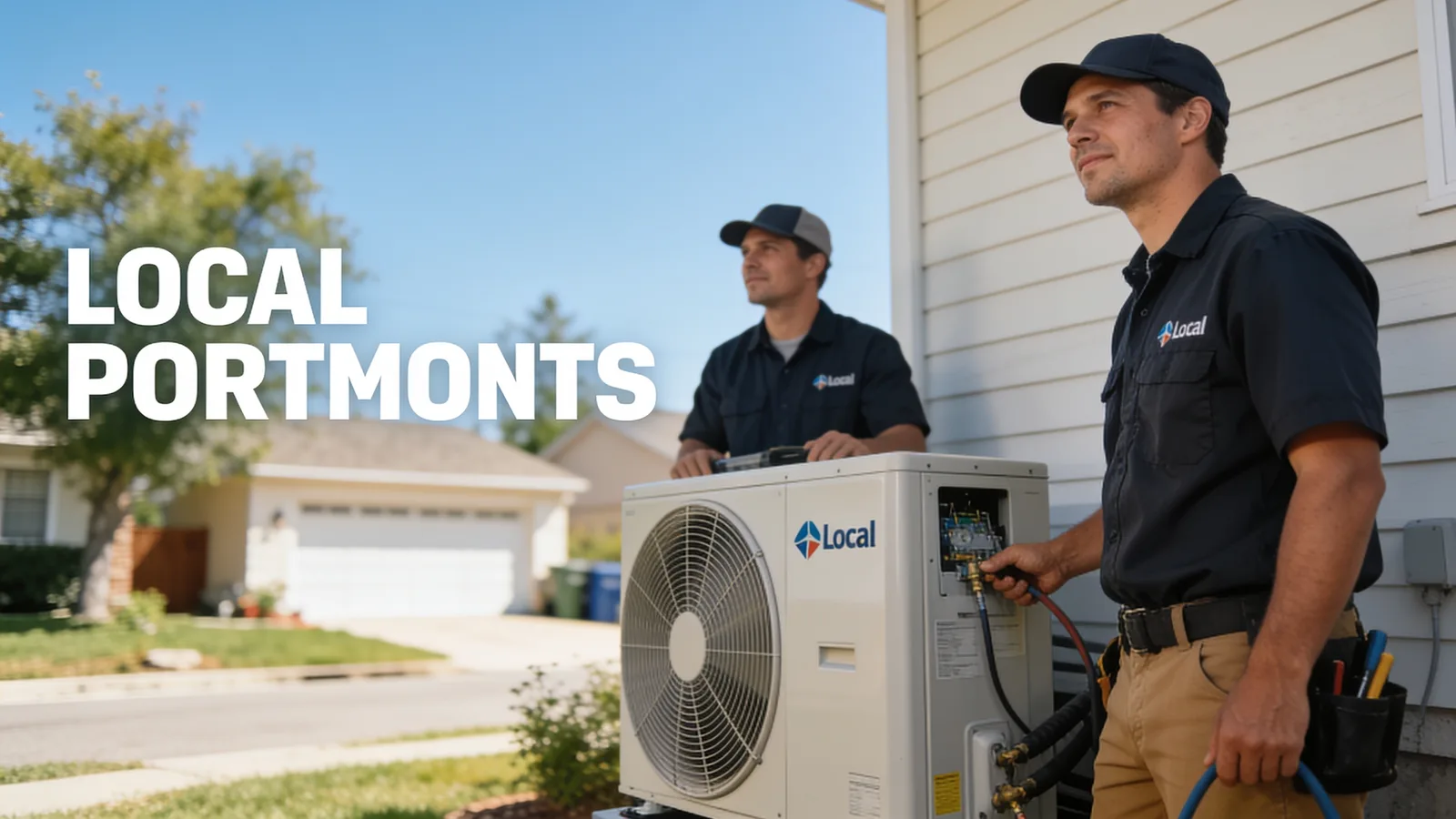 Heat Pump Installation in Fort Mill, SC near me